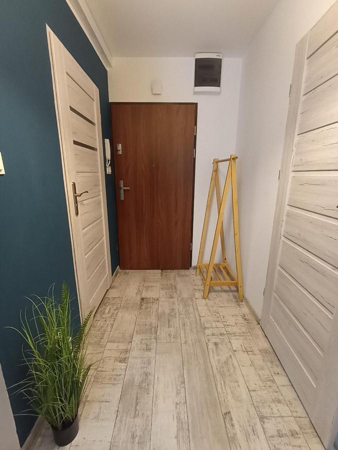 Apartament Lesny Lubiń Exteriér fotografie