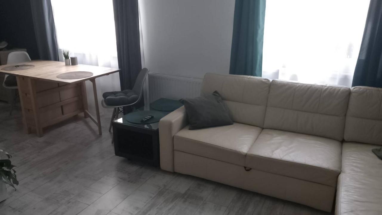 Apartament Lesny Lubiń Exteriér fotografie