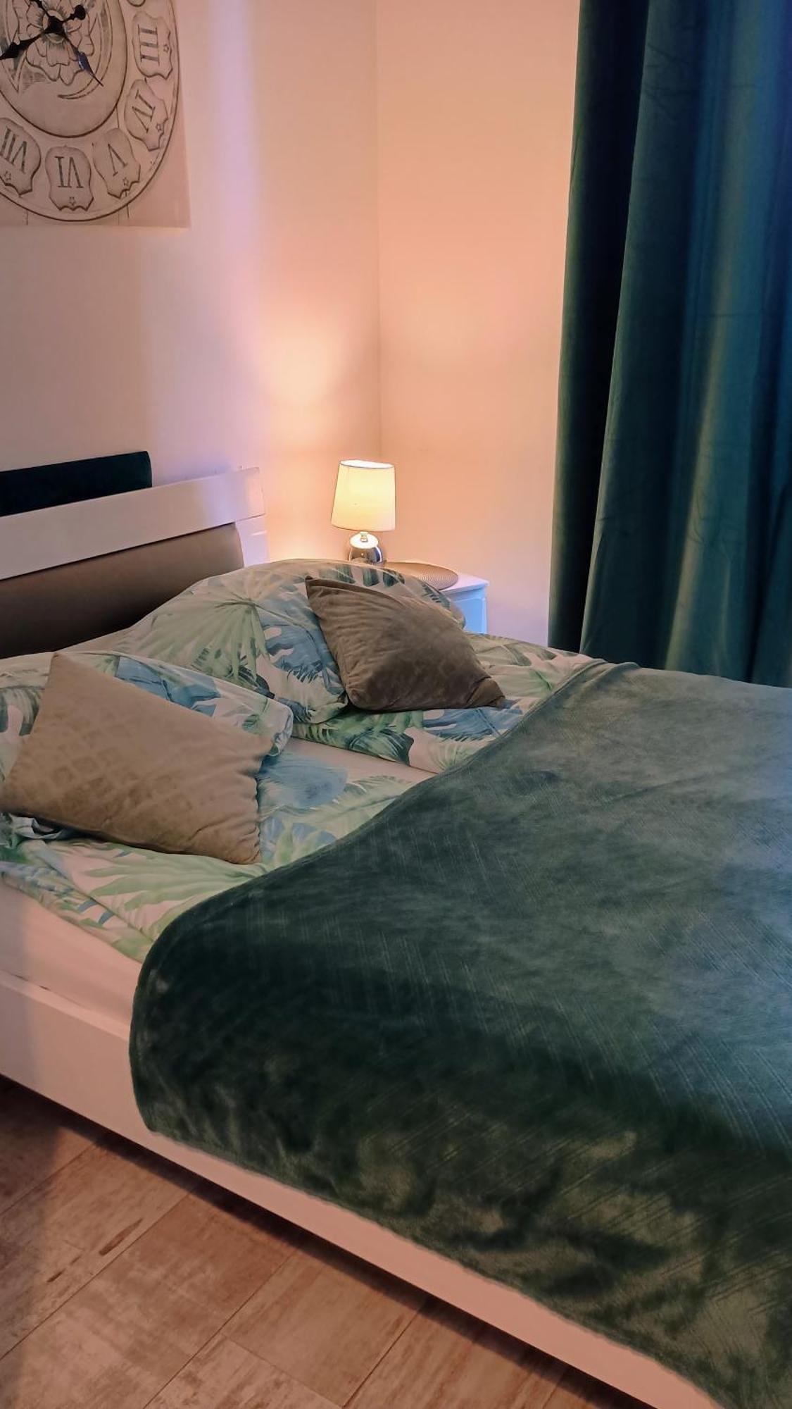 Apartament Lesny Lubiń Exteriér fotografie