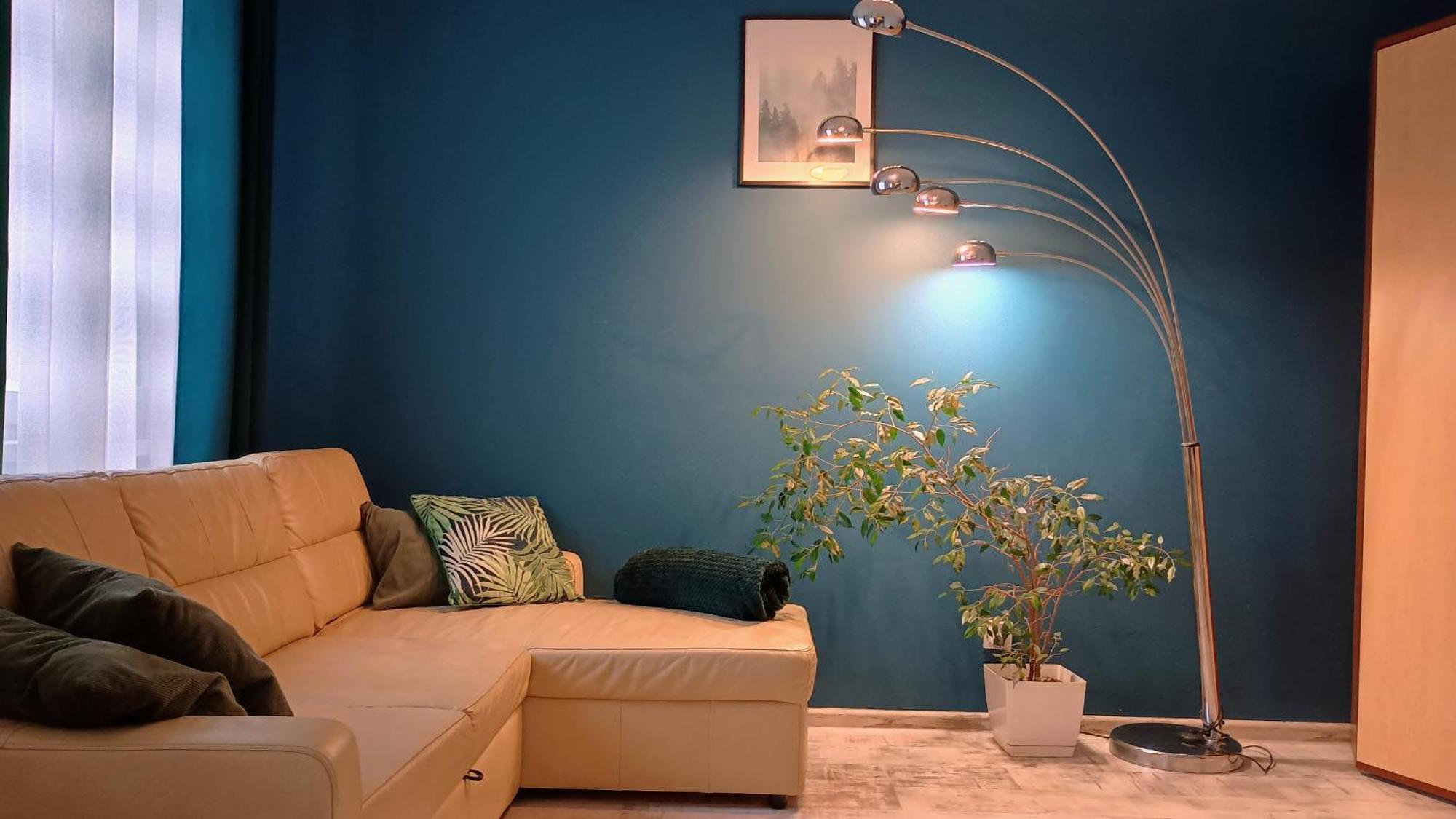 Apartament Lesny Lubiń Exteriér fotografie