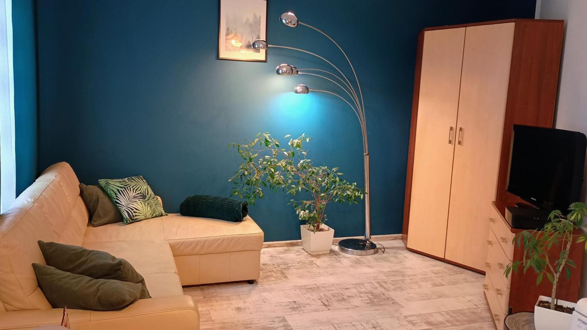 Apartament Lesny Lubiń Exteriér fotografie