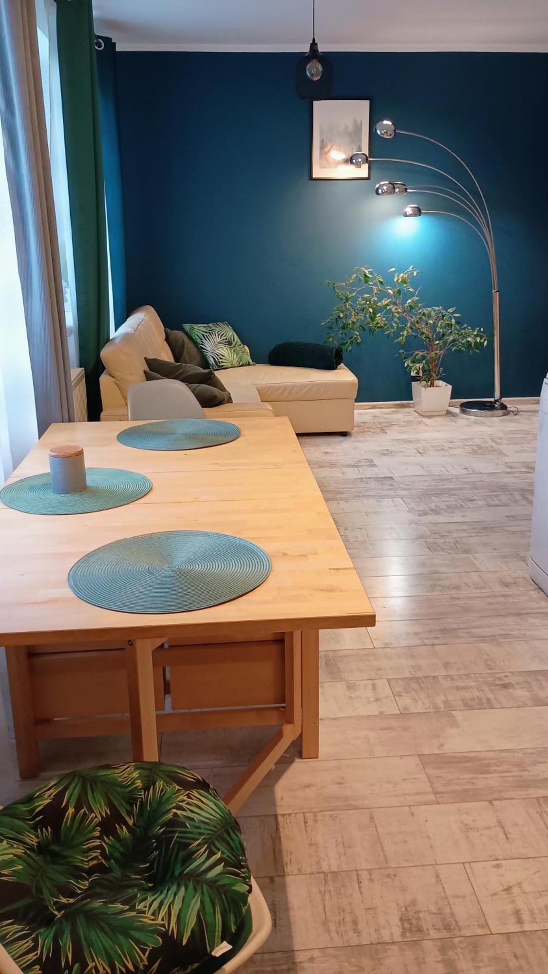 Apartament Lesny Lubiń Exteriér fotografie